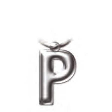 That Company Called If Solid Metal Initial Keyring - P 2216